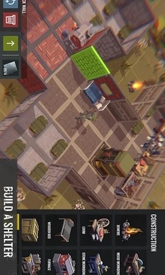 无路可逃生存无限资源版(4)