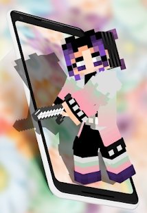 我的世界鬼灭之刃(1)