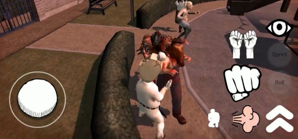 恐怖一家人大乱斗(3)