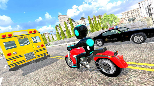 拉斯维加斯孤胆英雄(3)