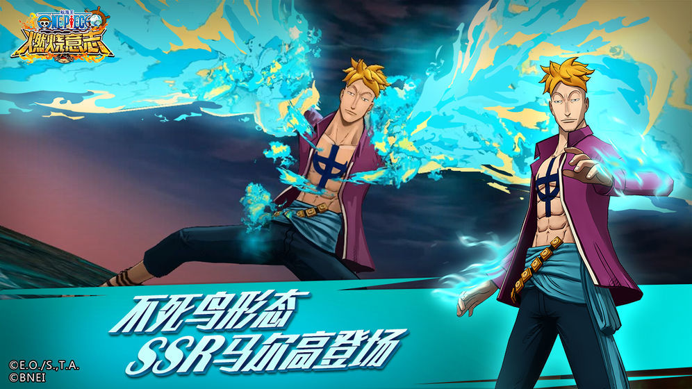 航海王燃烧意志(4)