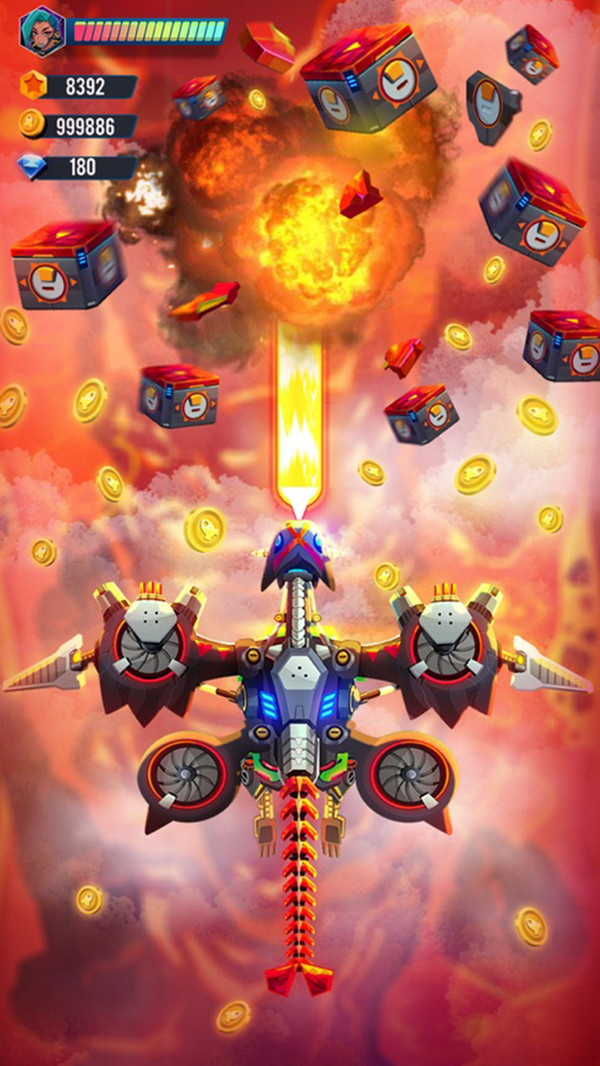 致命赛车之疯狂冲撞(1)