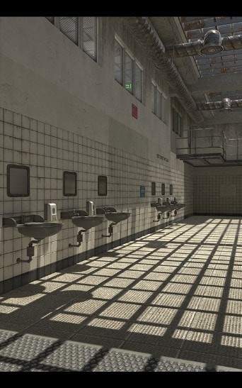 逃出要塞监狱(3)