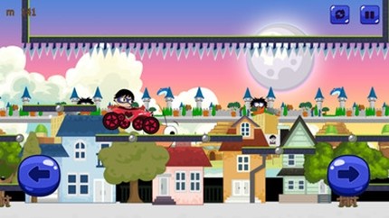 超级瑞恩卡丁车(2)