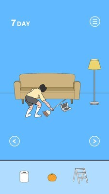 游戏机被老妈藏起来了(3)