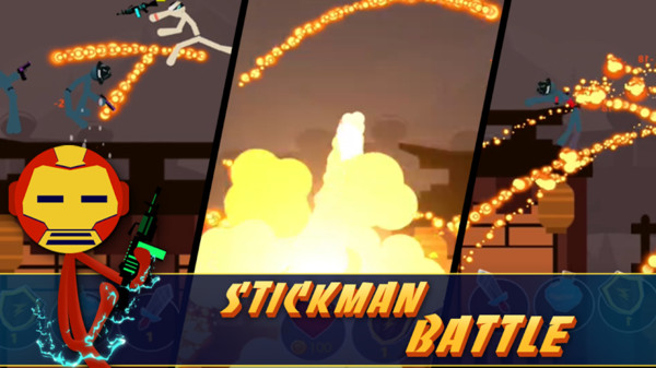 火柴人对决之王(3)