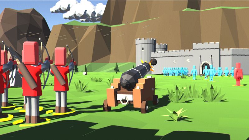 迷你战争模拟器(1)