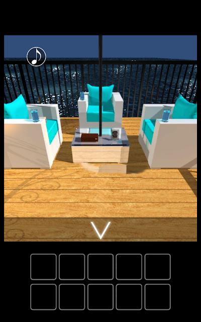 逃出渡假旅馆(1)