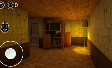 爷爷奶奶的恐怖屋子逃生(2)