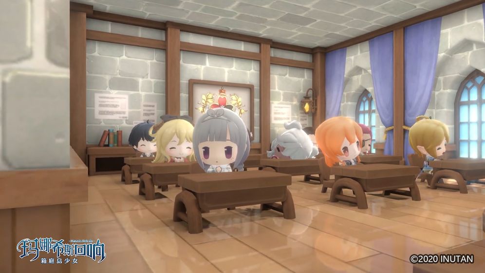 玛娜希斯回响(6)