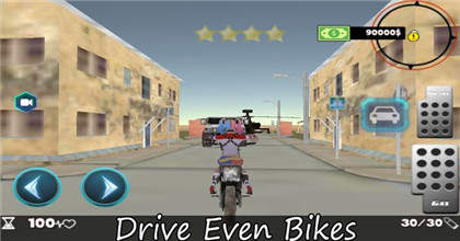 犯罪皇后城市模拟器(1)