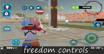 犯罪皇后城市模拟器(2)