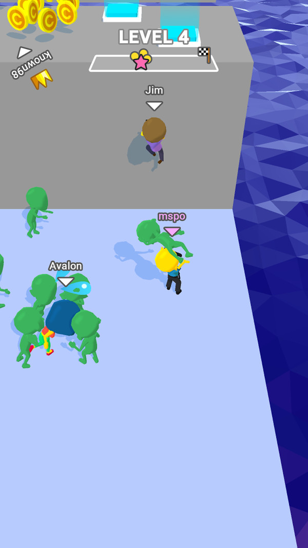 讨厌的小矮人(2)