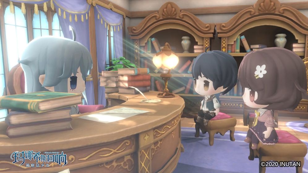 玛娜希斯回响(2)