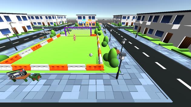 疯狂的任意球酷射门(2)