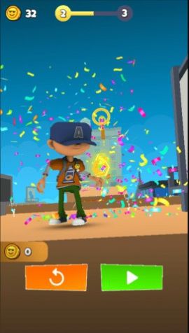 滑翔飞行高手(3)