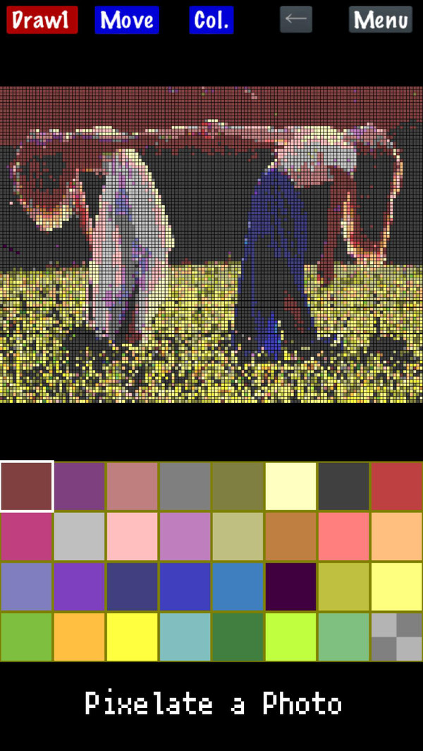 像素艺术大师(2)