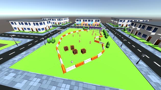 疯狂的任意球酷射门(3)