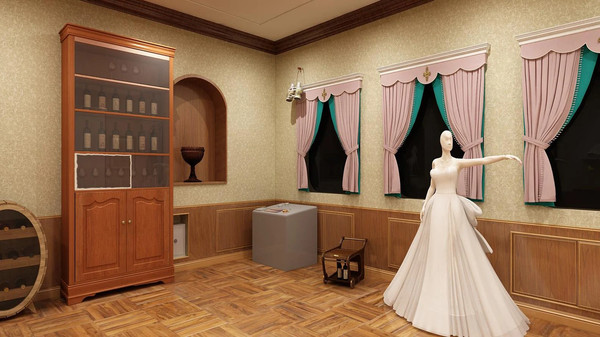 逃离危险游轮(2)