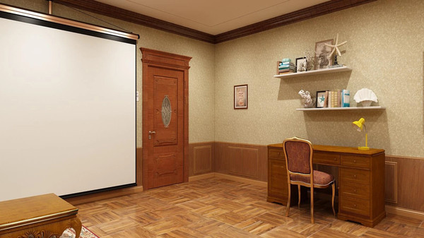 逃离危险游轮(4)