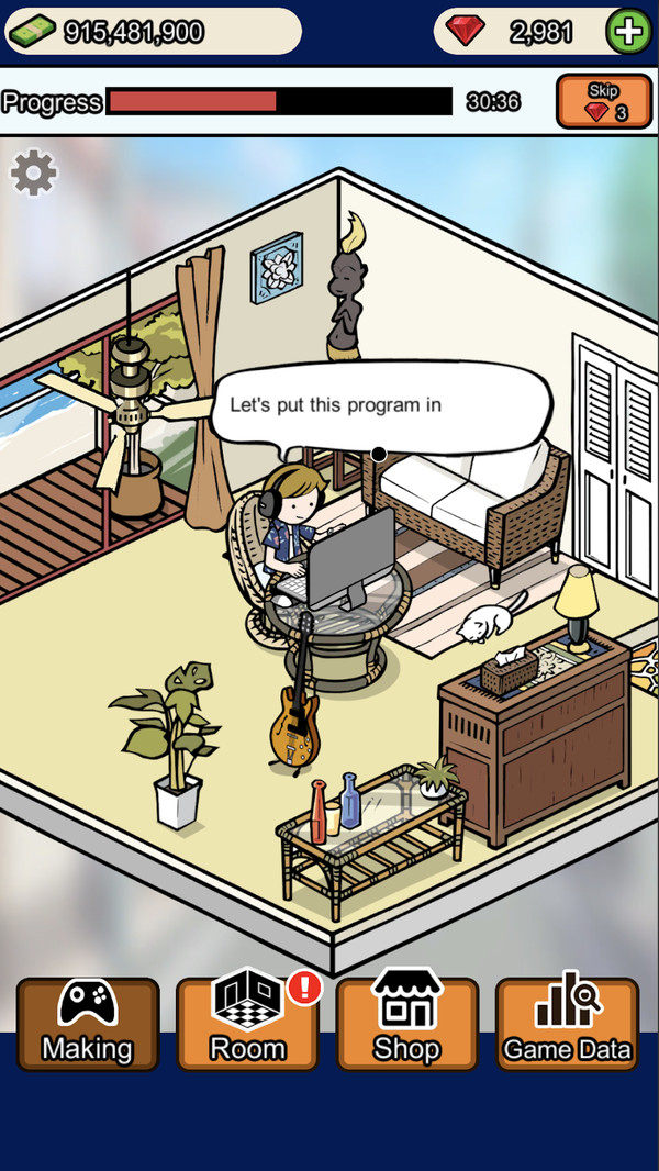 游戏开发大师(1)