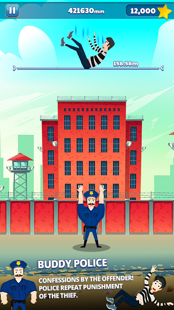 超级伙伴投掷(2)