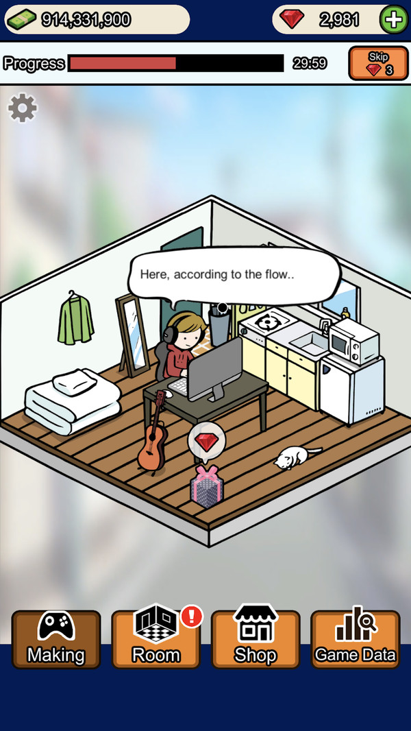 游戏开发大师(2)