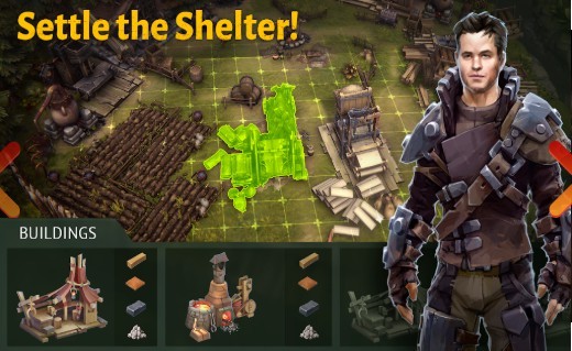 外星人幻想生存(3)