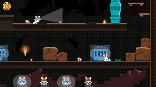 很奇怪的兔子2(2)