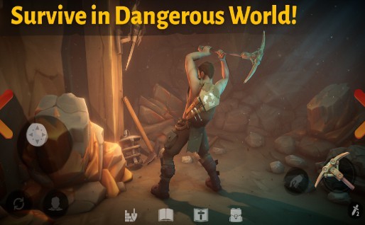 外星人幻想生存(4)