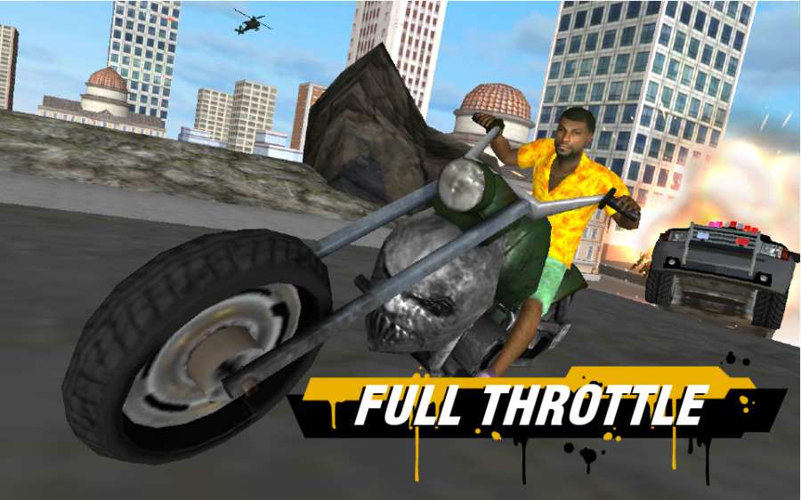 真实GTA黑帮犯罪(4)