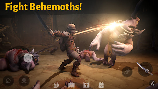 欧蓝德幻想生存(2)