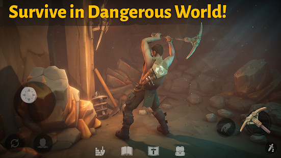 欧蓝德幻想生存(3)