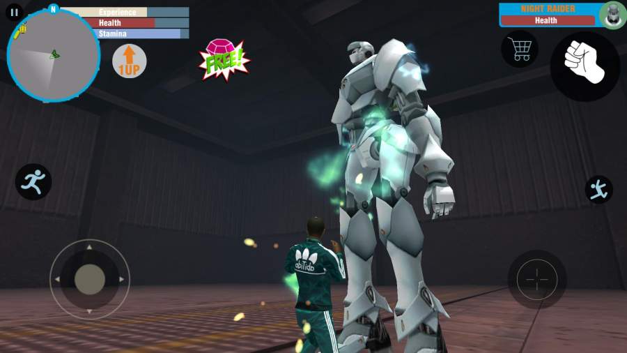 真实GTA黑帮犯罪(1)