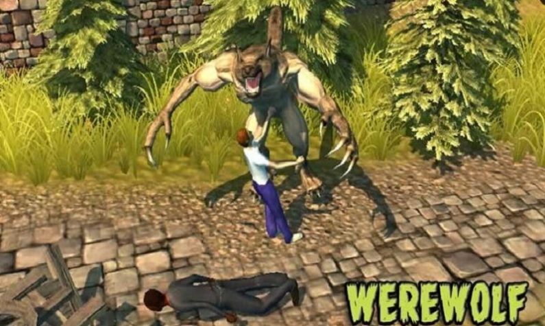 狼人战争模拟器(2)