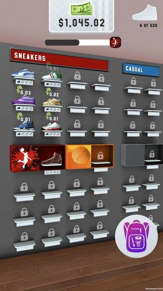 运动鞋设计师(3)