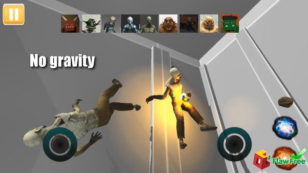 碎布娃娃怪物沙箱(1)