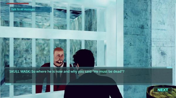 骷髅面具英雄(3)