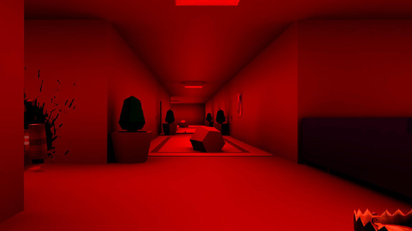 恐怖的粉红色房屋(2)