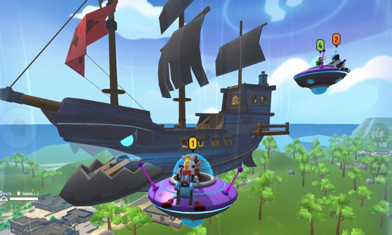 香肠派对游戏正版(3)