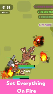 飞龙在天大乱斗(2)