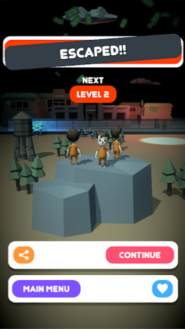 恶魔岛大逃脱(3)