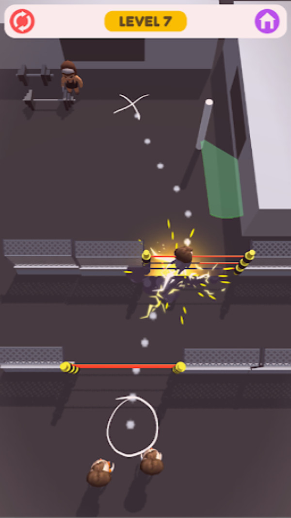 恶魔岛大逃脱(4)