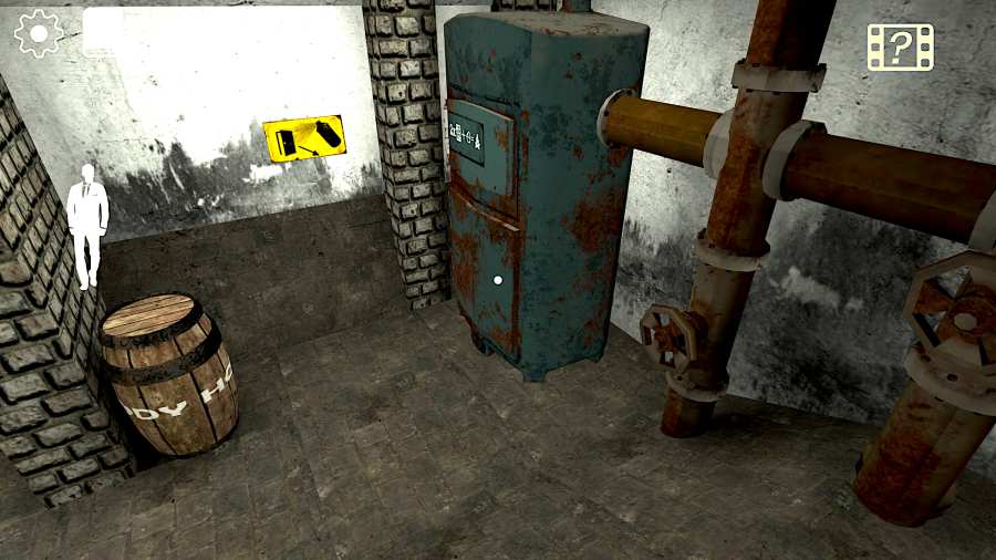 恶魔埃里希桑(1)