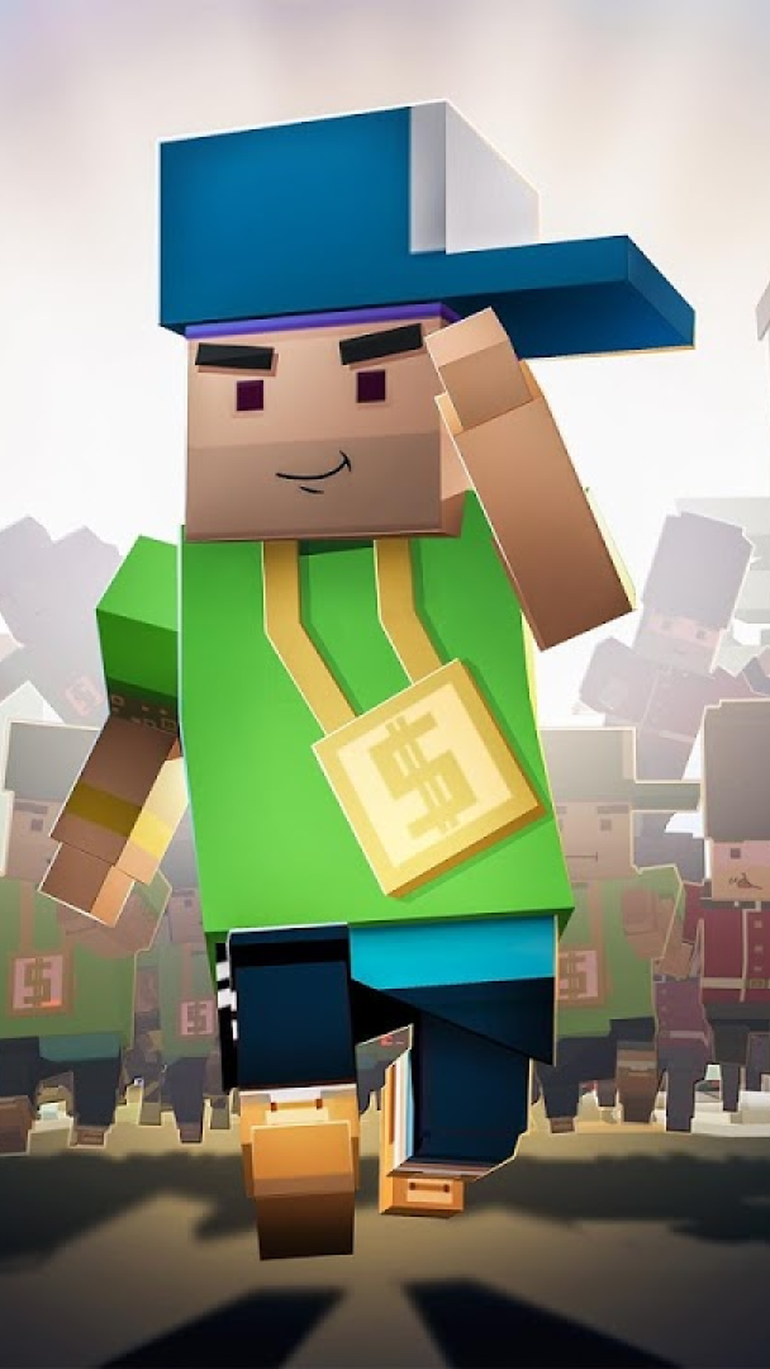 罪恶都市黑帮(1)