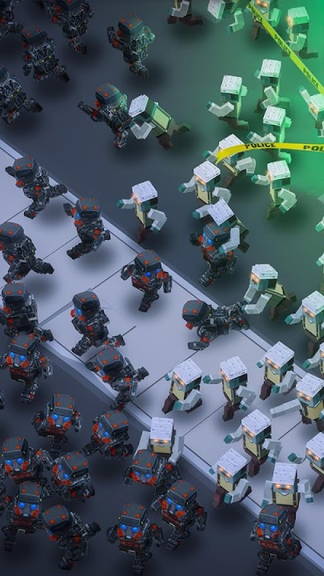 罪恶都市黑帮(4)