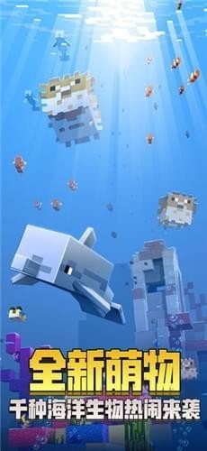 我的世界海洋版(1)