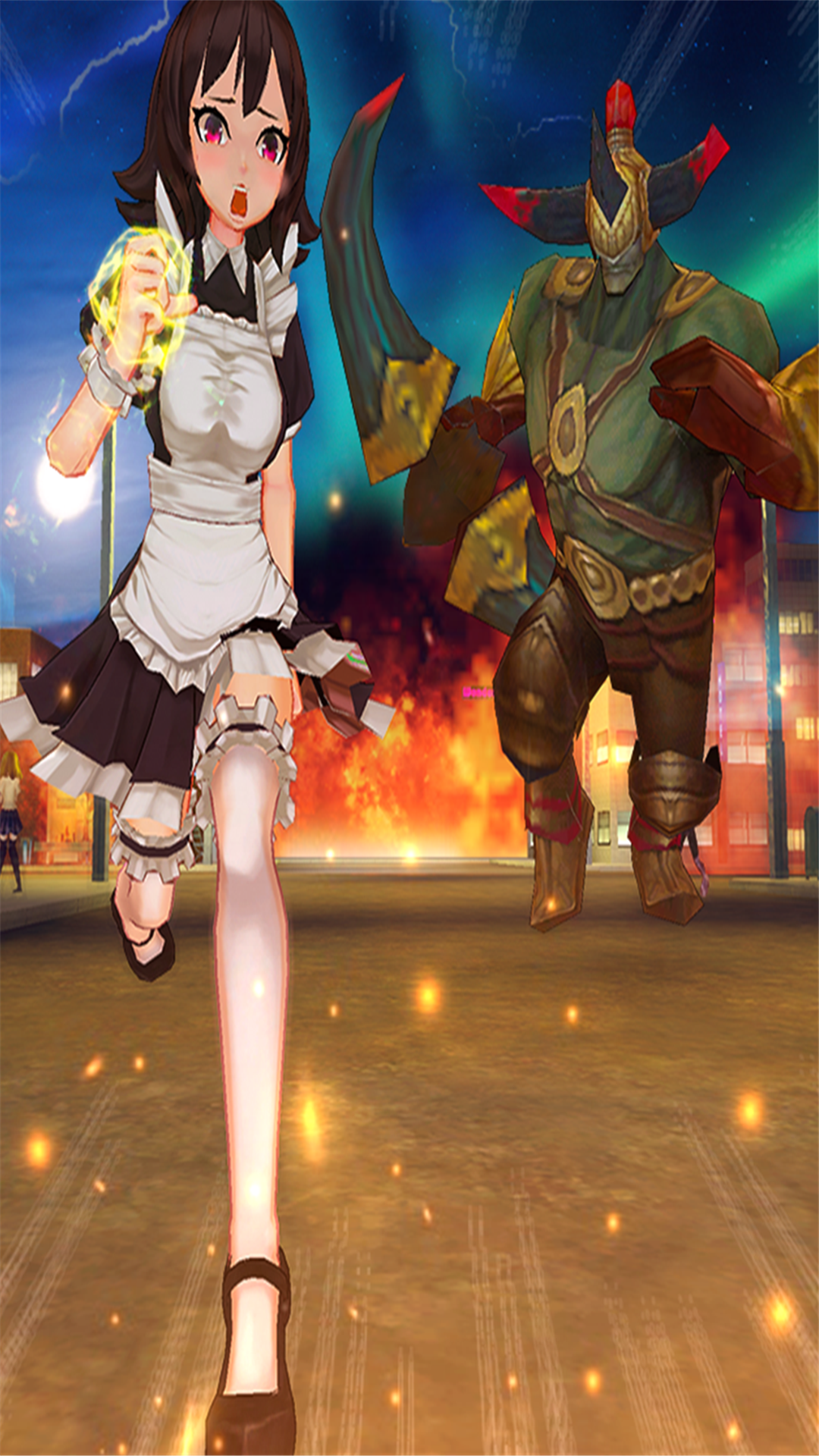 樱花魔法传说(1)