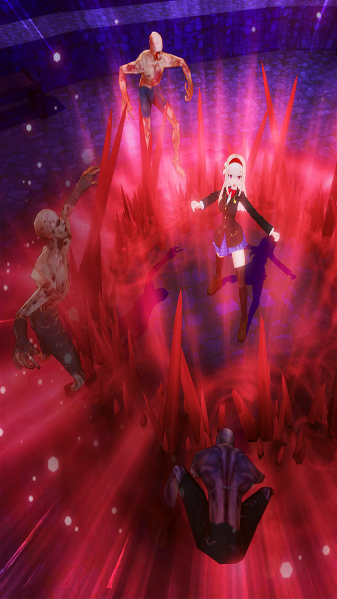 樱花魔法传说(3)