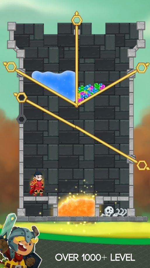 拉针拯救女孩(1)